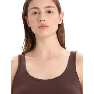 Icebreaker Siren Trägershirt Damen Tank Top 19