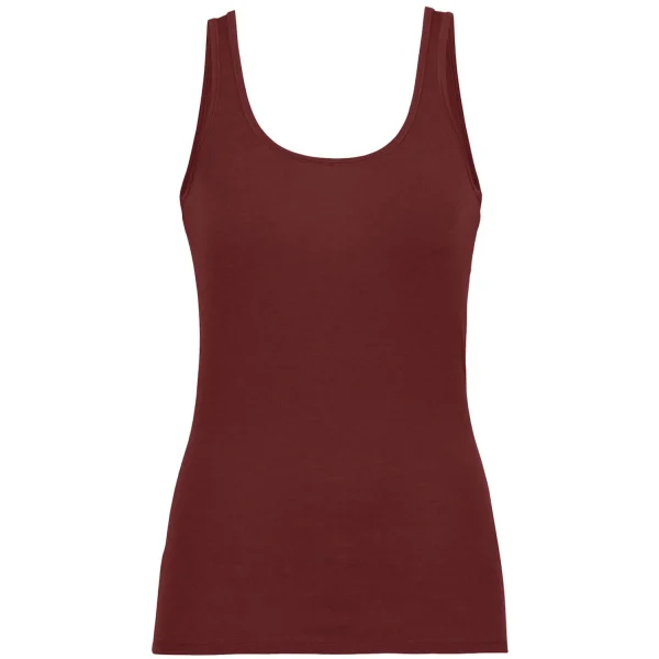 Icebreaker Siren Trägershirt Damen Tank Top 1