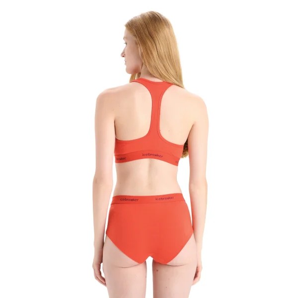 Icebreaker W Sprite Racerback Bra Damen Sport BH 5