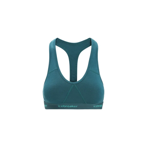 Icebreaker W Sprite Racerback Bra Damen Sport BH 1