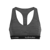 Icebreaker Sprite Racerback Bustier Damen Sport BH 40