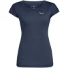 SALEWA Puez Melange Damen T-Shirt 16