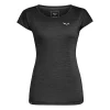 SALEWA Puez Melange Damen T-Shirt 7