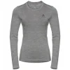 Odlo NATURAL 100% Merino Warm SUW TOP Crew Neck L/s W Damen Funktionsunterhemd 7