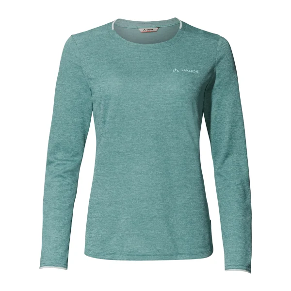 VAUDE Essential Langarmshirt Damen Longsleeve 1