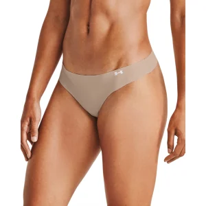 Under Armour PS Thong 3Pack Damen Funktionsunterhose 11