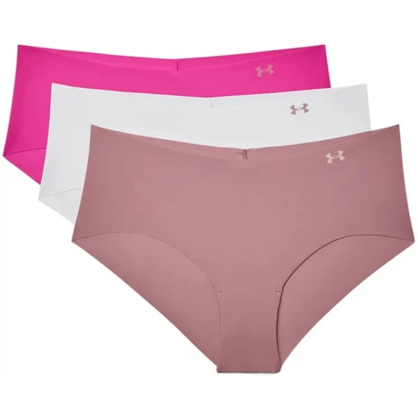 Under Armour PS Hipster 3Pack Damen Funktionsunterhose 1