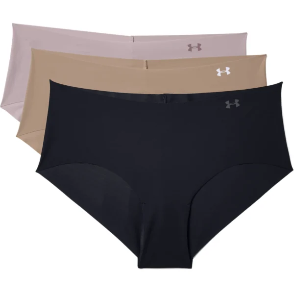 Under Armour PS Hipster 3Pack Damen Funktionsunterhose 1