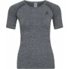 Odlo PERFORMANCE Light Crew Neck S/s W Damen Funktionsunterhemd 5