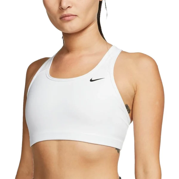 Nike Swoosh Bra Non Pad Damen Sport BH 1