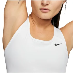 Nike Swoosh Bra Non Pad Damen Sport BH 13