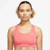 Nike Swoosh Bra Non Pad Damen Sport BH 10