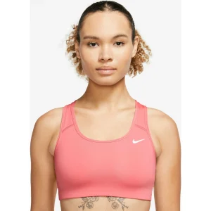 Nike Swoosh Bra Non Pad Damen Sport BH 11