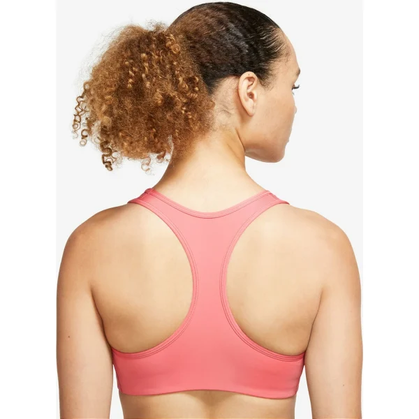 Nike Swoosh Bra Non Pad Damen Sport BH 5