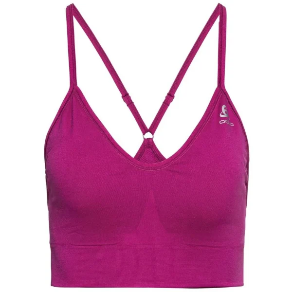 Odlo Sports Bra Padded Seamless Soft Damen Sport BH 1