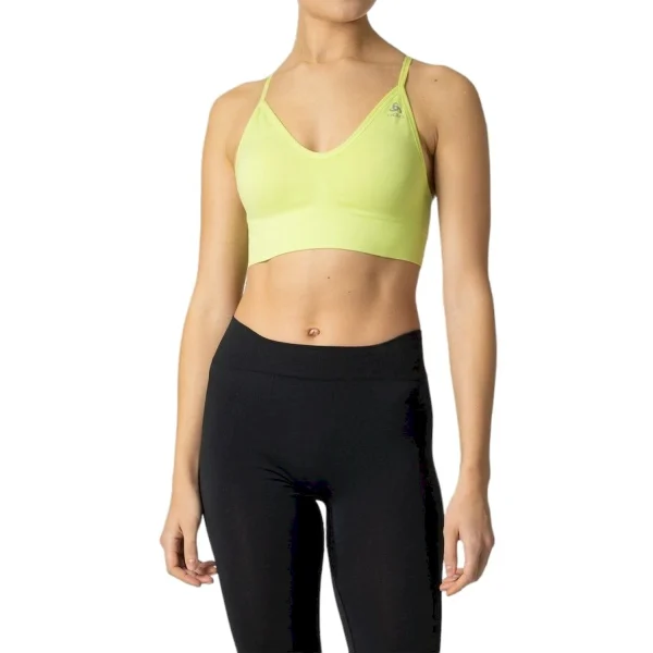 Odlo Sports Bra Padded Seamless Soft Damen Sport BH 1