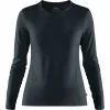 FJÄLLRÄVEN Abisko Wool LS W Damen Longsleeve 8