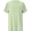 ATHLECIA Lizzy W Slub S/S Tee Damen T-Shirt 8