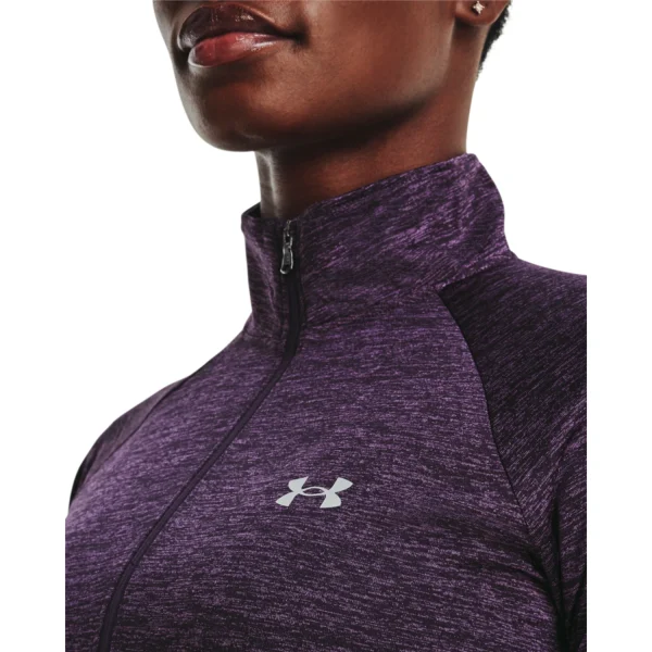 Under Armour Tech 1/2 Zip – Twist Damen Longsleeve 4