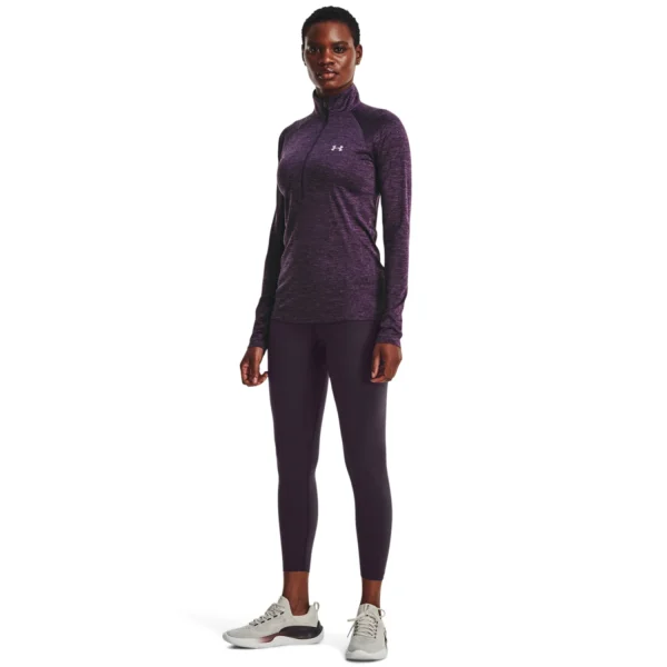 Under Armour Tech 1/2 Zip – Twist Damen Longsleeve 5