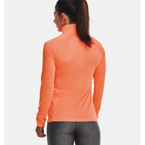 Under Armour Tech 1/2 Zip – Twist Damen Longsleeve 6