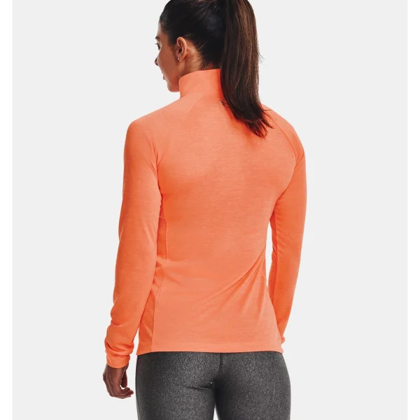 Under Armour Tech 1/2 Zip – Twist Damen Longsleeve 3