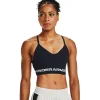 Under Armour Seamless Low Long Bra Damen Sport BH 13