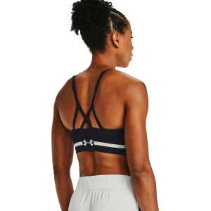 Under Armour Seamless Low Long Bra Damen Sport BH 6