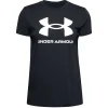 Under Armour Live Sportstyle Graphic Tee SSC Damen T-Shirt 13