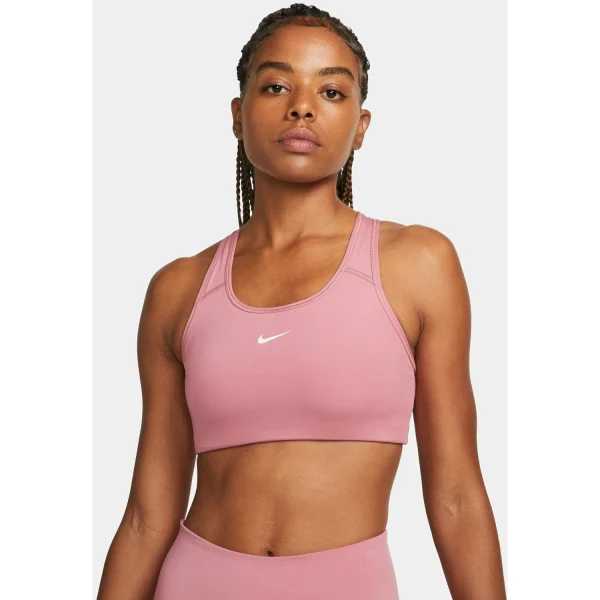 Nike Swoosh Bra Pad Damen Sport BH 1