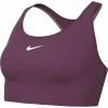 Nike Swoosh Bra Pad Damen Sport BH 8