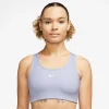 Nike Swoosh Bra Pad Damen Sport BH 8