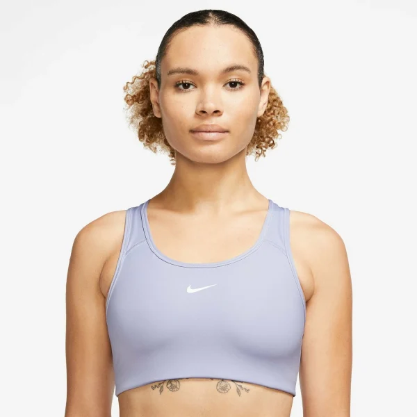 Nike Swoosh Bra Pad Damen Sport BH 1