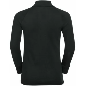 Odlo Active Warm ECO Kids Bl Top Turtle Neck L/S Half Zip 6