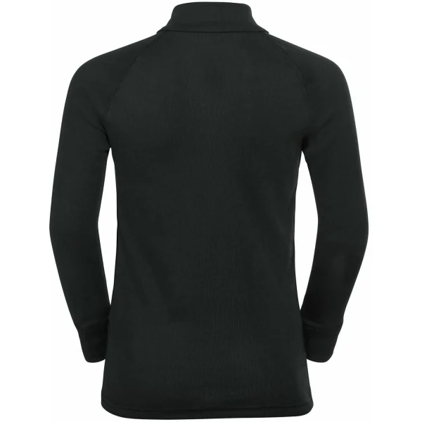 Odlo Active Warm ECO Kids Bl Top Turtle Neck L/S Half Zip 3