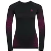 Odlo Performance Warm ECO Bl Top Crew Neck L/S W Damen Funktionsunterhemd 8