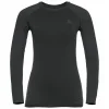 Odlo Performance Warm ECO Bl Top Crew Neck L/S W Damen Funktionsunterhemd 7