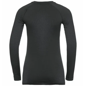 Odlo Performance Warm ECO Bl Top Crew Neck L/S W Damen Funktionsunterhemd 6