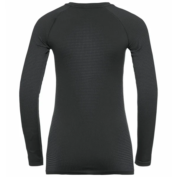 Odlo Performance Warm ECO Bl Top Crew Neck L/S W Damen Funktionsunterhemd 3