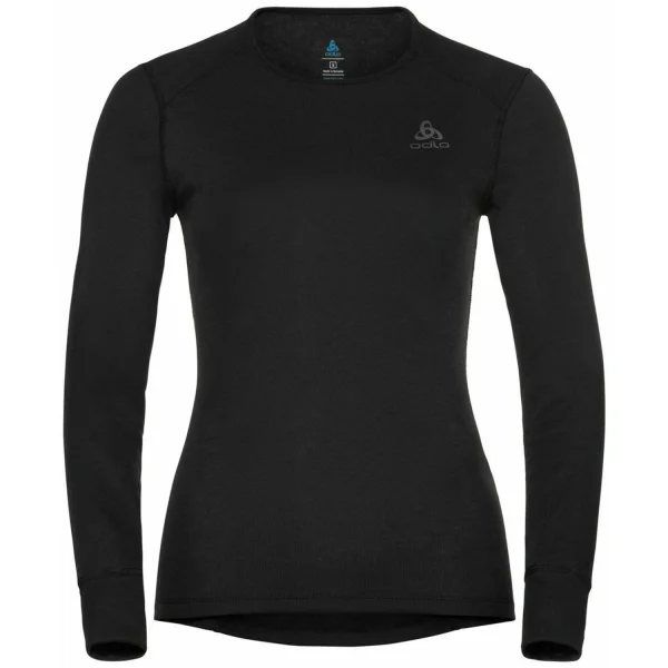 Odlo Active Warm ECO Bl Top Crew Neck L/S W Damen Funktionsunterhemd 1