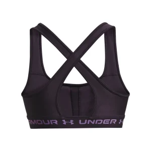 Under Armour Crossback Mid Bra Damen Sport BH 6