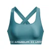 Under Armour Crossback Mid Bra Damen Sport BH 10