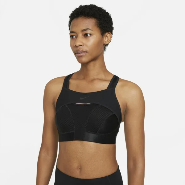 Nike Alpha Ultra Breathe Bra Damen Sport BH 1