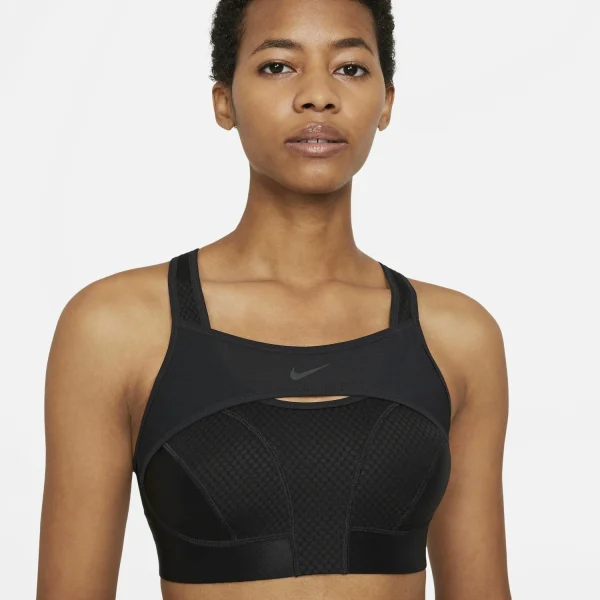 Nike Alpha Ultra Breathe Bra Damen Sport BH 4