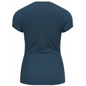 Odlo Active F-Dry Light ECO Bl Top Crew Neck S/S W Damen Funktionsunterhemd 6