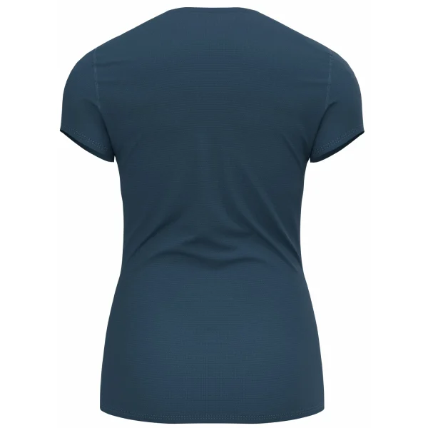 Odlo Active F-Dry Light ECO Bl Top Crew Neck S/S W Damen Funktionsunterhemd 3