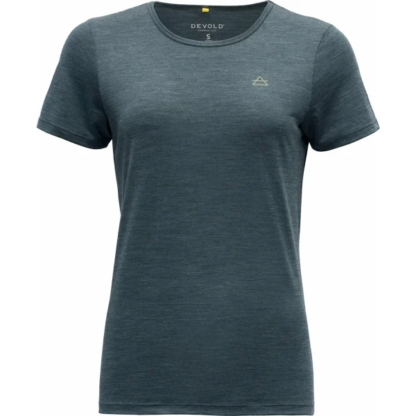 Devold Of Norway Valldal Tee Crew Neck Damen T-Shirt 1