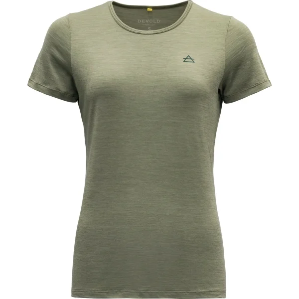 Devold Of Norway Valldal Tee Crew Neck Damen T-Shirt 1