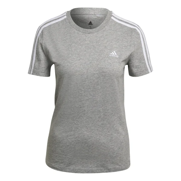 ADIDAS W 3 Stripes Tee Damen T-Shirt 1