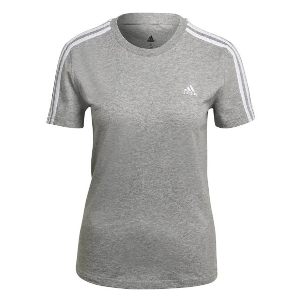 ADIDAS W 3 Stripes Tee Damen T-Shirt 3